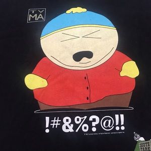 South Park Cartman Shirt  XL